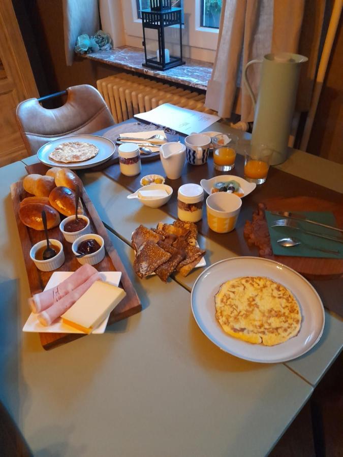 L'Hote Des Geants Ат Екстериор снимка