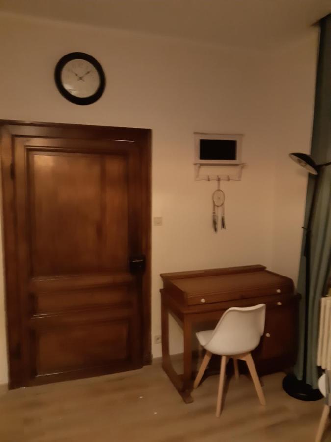 L'Hote Des Geants Ат Екстериор снимка